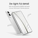 SAMSUNG Galaxy S25 Edge Phone, 512 GB AI Smartphone, Unlocked Android, Night Video, Fast Processor, ProScaler Display, All-Day Battery, 2025, US 1 Yr Manufacturer Warranty, Titanium JetBlack - Image 4