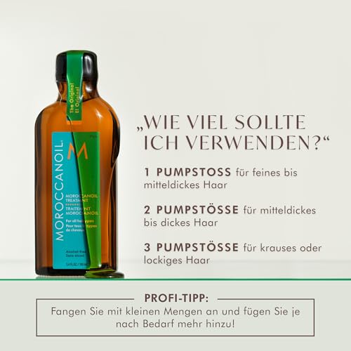 MOROCCANOIL - Behandlung 100ml