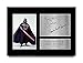 HWC Trading Star Wars Darth Vader A4 Sin Marco Regalo De Visualización De Fotos De Impresión De Imagen Impresa Autógrafo Firmado Por Dave Prowse & James Earl Jones Los Aficionados Al Cine