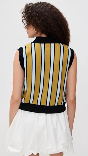 Women's Malibu Boyfriend Vest3