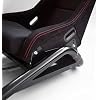 azracing SV-R Professional Modular Racing Simulator Cockpit | Fully Adjustable | Direct Drive Support,Compatible with Thrustmaster, Fanatec, Moza on PC, Xbox and PS,Includes Expansion Bracket