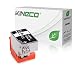 Produktbild Kineco Tintenpatrone kompatibel für Epson Expression Premium XP-6000 Epson Expression Premium XP-6005 202XL C13T02G14010 Schwarz
