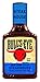 Bull's-Eye New York Style Steakhouse BBQ Sauce – Aromatische Sauce in der Squeezeflasche – 6 x 300 ml