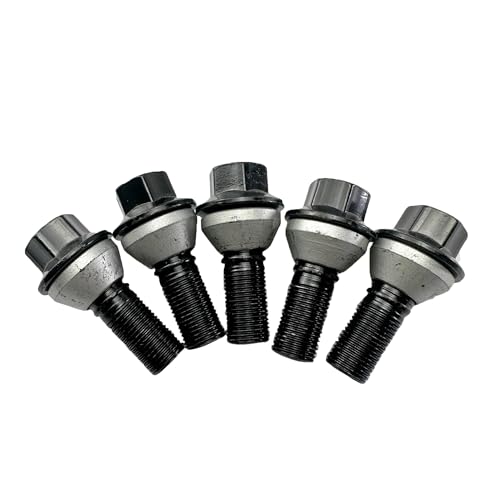 車のホイールボルト Compatible With X5 G05 X6 G06 3 Series ホイールボルト 自動車アクセサリー 合金ファスナー OE 36136795153