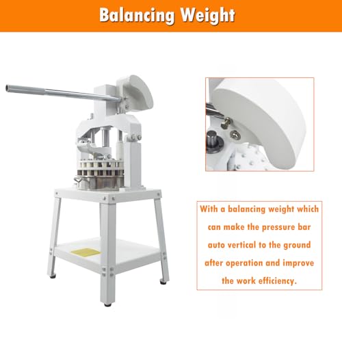 Commercial Bakery Dough Divider Machine