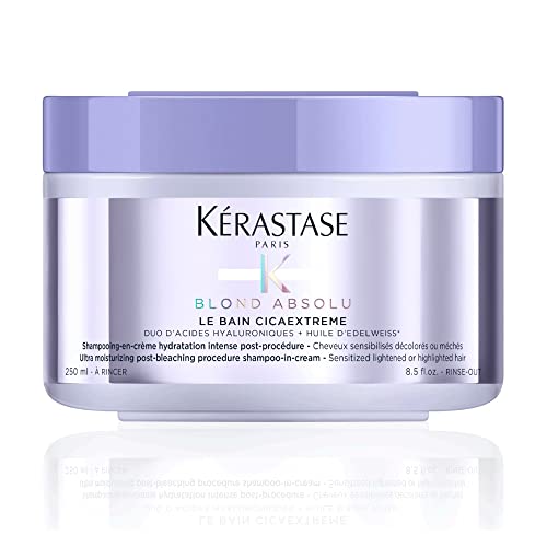Preisvergleich Produktbild Kerastase Blond Absolu Le Bain Cicaextreme 250 ml