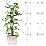 Larger 23.6in Taller Plant Trellis for Climbing Plants...
