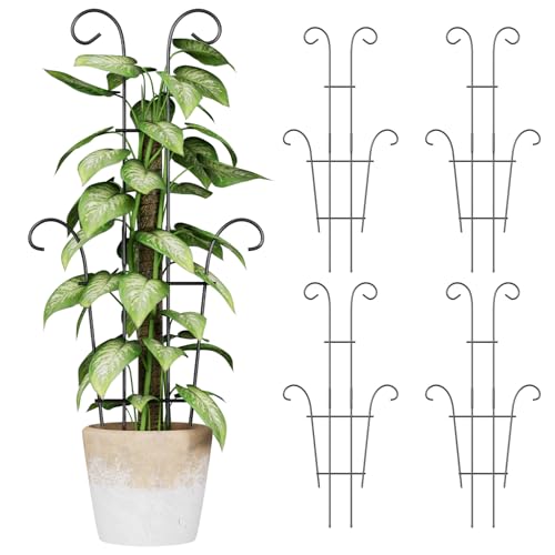 Larger 23.6in Taller Plant Trellis for Climbing Plants...