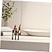 OATIPHO 3pcs Soft Bristle Toothbrush Replacement Heads for Electric Toothbrushes Compatible Adults and Boy Girl Gentle Cleaning for