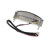 quad yamaha yfz 450 competicion Esta luz LED se ajusta para Yamaha, para KTM, para Honda, para BMW y para Harley dual del deporte, bici de encargo, quads y motos calle