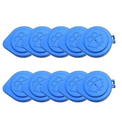 Bouchon de réservoir lave-glace auto pour garder un pare-brise propre en Land Rover 10PCS