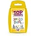 Price comparison product image Top Trumps 1946 Roald Dahl-Specials Travel Card Game, Multi