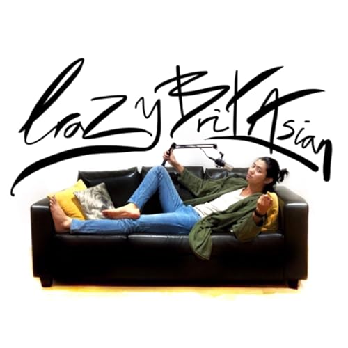 Couverture de Crazy Brit Asian
