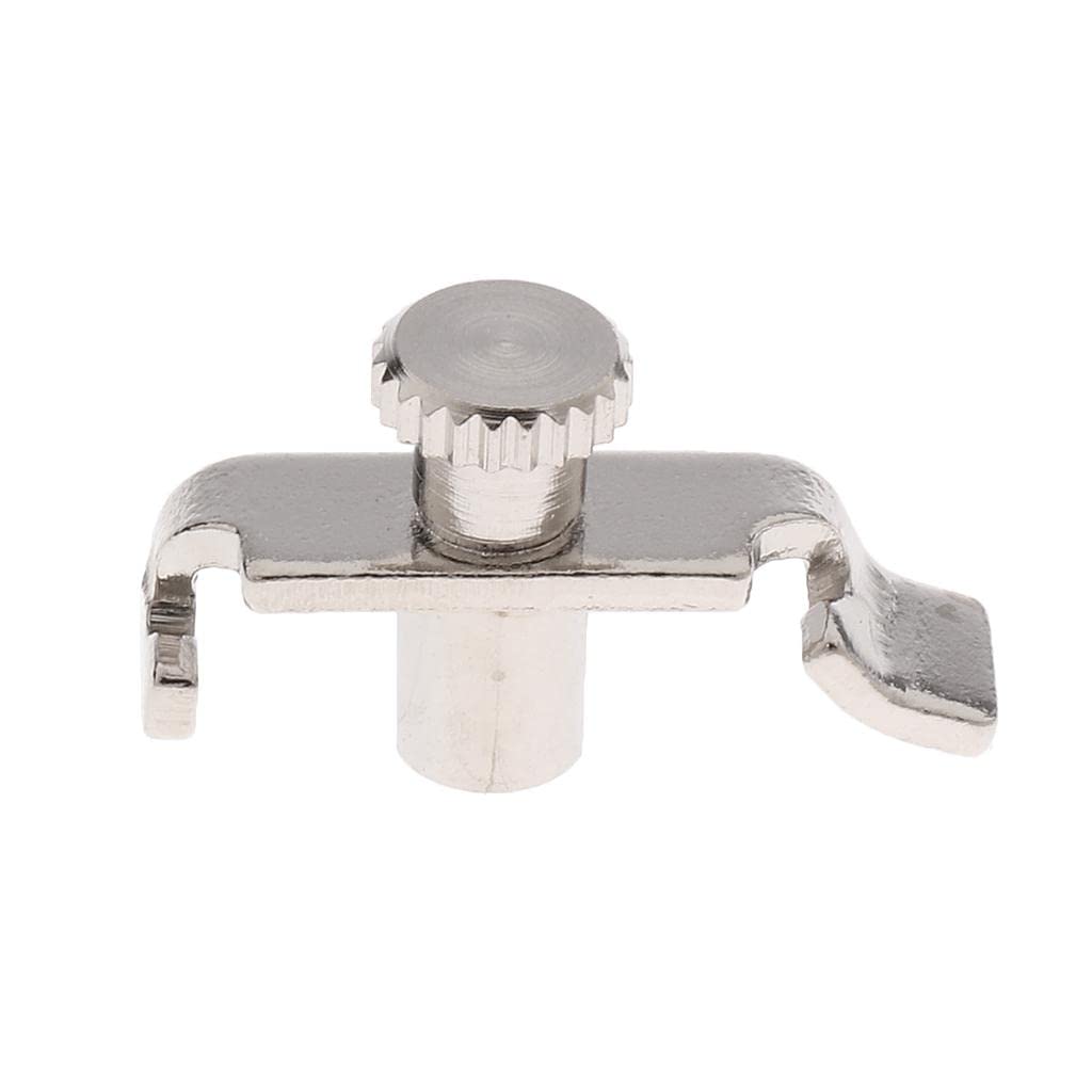 3xViolin Fine Tuner Metal String Adjuster for 1/8 Violin Fiddle Parts | String | Parts & Accessories | Other Accessories-image-38