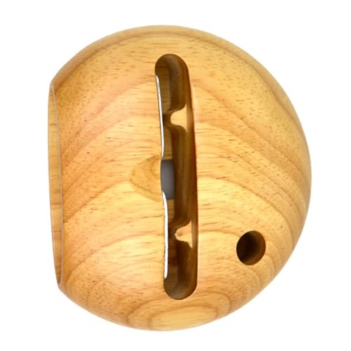 Amplificador de sonido natural de madera para móvil y soporte decorativo ecológico de oficina