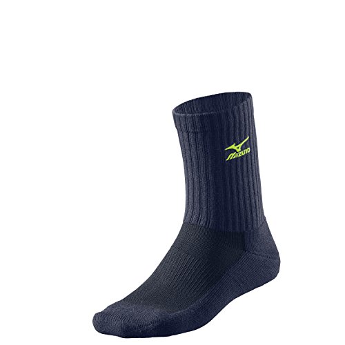 Mizuno Chaussettes Volley Marine