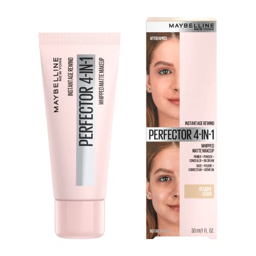 Maybelline 041554067262 Instant Age Rewind Instant Perfector 4-In-1 Matte Makeup thumb #1