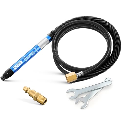 1 Pack 1/8 Pneumatic Pencil Grinder Air Tool
