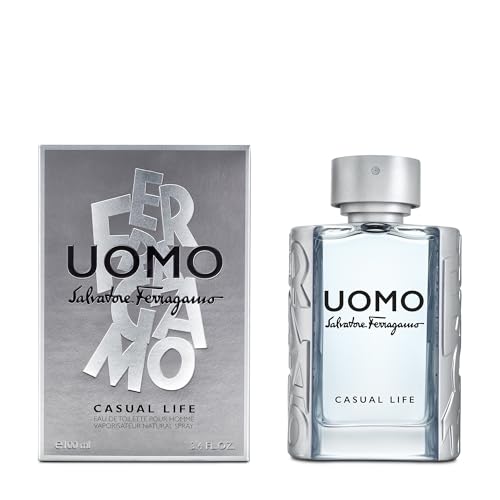 La Mejor Lista de Perfume Nautica Life - 5 favoritos. 46 Salvatore Ferragamo Uomo Casual Life Eau De Toilette Spray 100ml/3.4oz