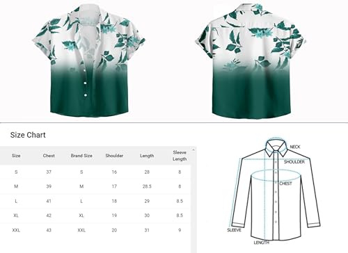 Image of LAMBOO Men Regular, Super Slim Fit Printed, Self Design Spread Collar Casual Shirt