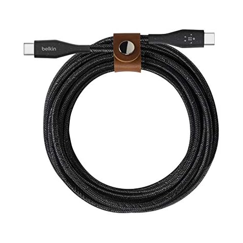 Belkin Boost Charge USB-C Cable with Strap Cover