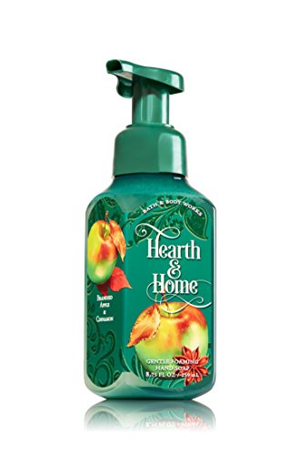 Bath & Body Works Gentle Foaming Hand Soap Hearth & Home