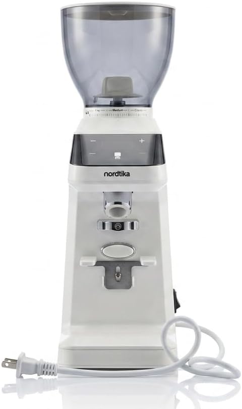 Electric Burr Coffee Grinder with 30 Gind Settings, Conical Coffee Bean Grinder for Home Use