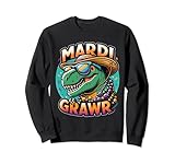 Photo Gallery mardi grawr t rex dinosaur mardi gras bead costume bambini felpa Photo Gallery mardi grawr t rex dinosaur mardi gras bead costume bambini felpa