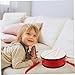 TOYANDONA 1 Set Lightweight Percussion Instrument with Strap for Music Development for Marching Band Performances and Outdoor Activities