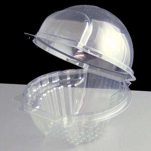 Cater4You - Contenitore Grande per Cupcake, in