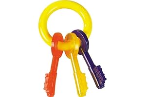 Nylabone Puppy Teething Toy Bone For Small Breed Dogs