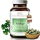 Ginkgo Tabletten 600mg | 210 Tabletten Ginkgo biloba | Premium Qualität aus Österreich | Vegane Tabletten statt Kapseln ohne Zusatzstoffe | Japanischer Nussbaum, Fächerblattbaum, Tempelbaum