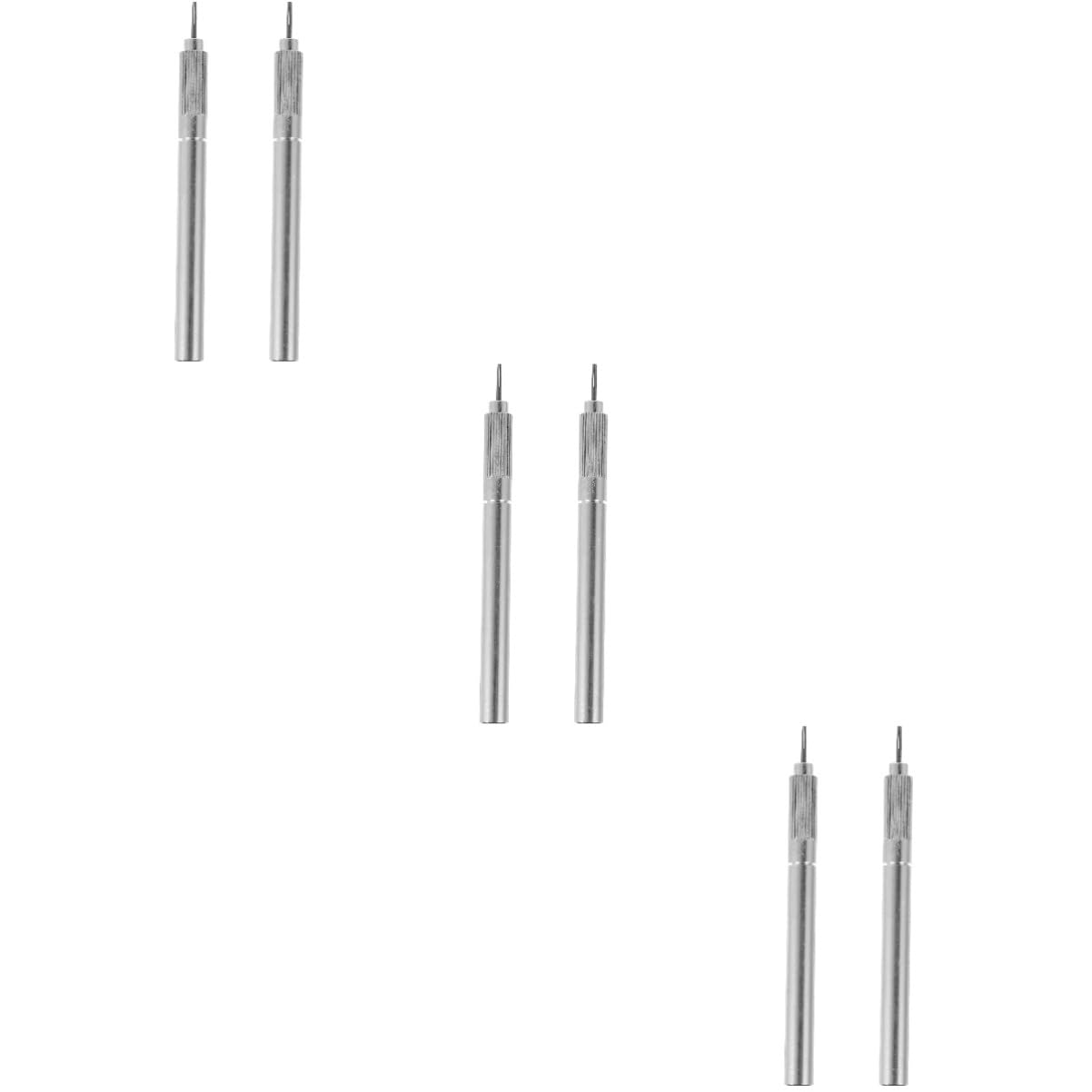 Didiseaon 2sets 2pcs Quilling Pens for Paper Rolling Tools Comfortable Grip Curling Tool for Crafting Art Projects for Creating Patterns and Home Decor 2pcs*2