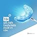 Premium Teeth Whitening Kit. Professional at Home Whitening System Safe for Sensitive Teeth. Ultra Powerful 16 Led Light with USB or Phone, 2 x 36 % Carbamide Peroxide Gel ,1 Remineralizing Gel.