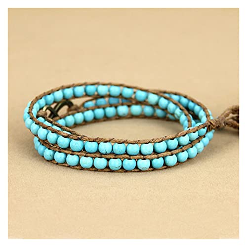 Bracelet en pierre naturelle véritable | Qualité joaillerie et lithothérapie - 6