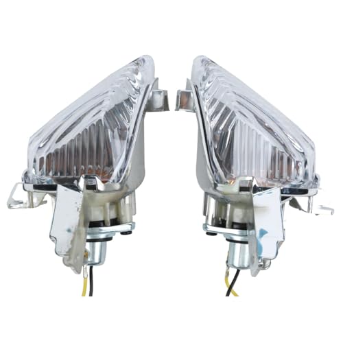 Clignotants arrière moto et feu stop étanche à LED pour GSX-R 1000 K7