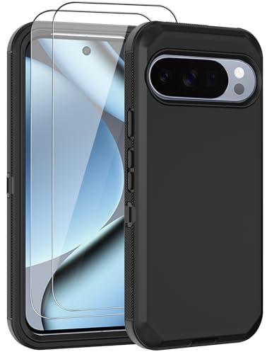 Aimoll-88 for Google Pixel 10 Pro XL P[XAXN[veN^[2t ϋv ی t{fB  ϏՌ یJo[ Google Pixel 9 Pro XLp (ubN)