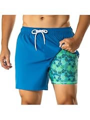 Darkblue-green Tropical