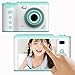Produktbild ROCK1ON Kamera Kinder 2.8 Zoll IPS Touchscreen 18MP HD 2 Objektive Selfie Fotoapparat Digitalkamera Fotokamera Camcorder mit LED-Blitz Weihnachten Geschenk Spielzeug