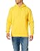 Produktbild Tommy Jeans Herren TJM Regular Fleece Hoodie Pullover, Pollen, XL