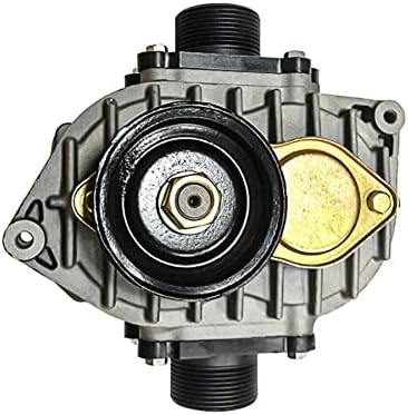 AIRSCYSO Remanufactured Roots Supercharger Compressor Blower Booster Turbine Fit For Compatible With For 1.0-2.2L AMR500 Universal