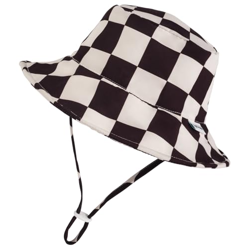 Image of Tiny Twinkle Baby&Toddler Sun Hat|Adjustable UPF 50+ Bucket Hat for Infants&Kids|Lightweight Quick-Dry Hat for Beach&Swim