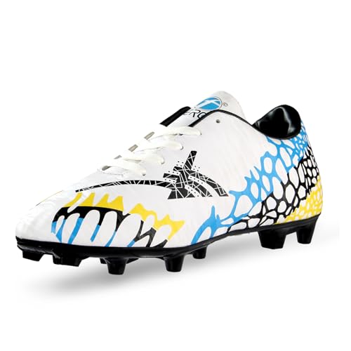 Image of FEROC TPU Football Shoe Goal Attacker Men Boys Unisex Kids Football Shoes