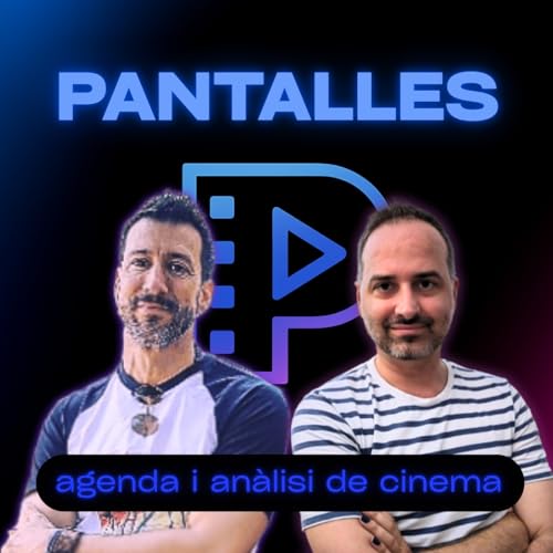 『Pantalles』のカバーアート
