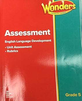 Paperback Wonders for English Learners G5 Assessment Book