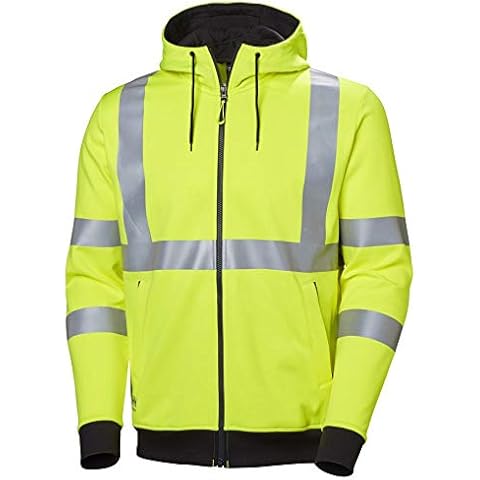 Helly Hansen Unisex Men's Yellow Coat XS Cover