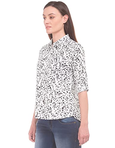 Image of U.S. POLO ASSN. Women's Empire Shirt