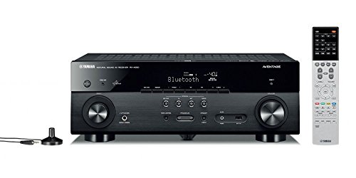 Yamaha RX-A550 AV-Receiver - Schwarz