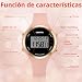 Imagen de OFFCUP Reloj para Mujer con Correa de Silicona