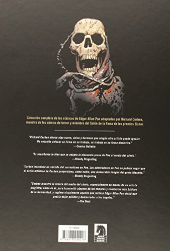 Los espíritus de los muertos de Edgar Allan Poe